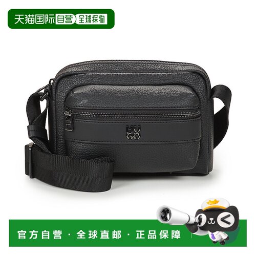 欧洲直邮Hugo Hugo Boss  男包 秋冬2025 胸包 Quantic_EW Crossb