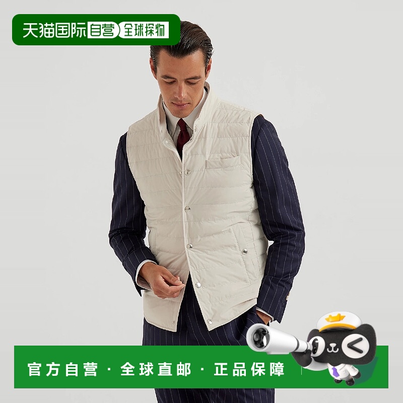 欧洲直邮BRUNELLO CUCINELLI 25秋冬 252MM4911711CUE79 男士 马