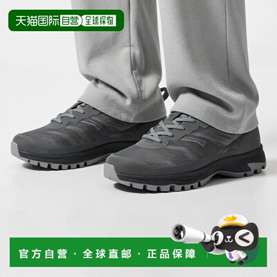 欧洲直邮Millet觅乐鞋子女运动户外徒步鞋灰色HIKE UP GTX W