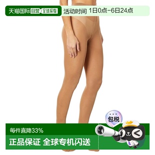 Pure 女士 香港直邮Wolford 袜性感 Concealer 闪光连裤 1h可退