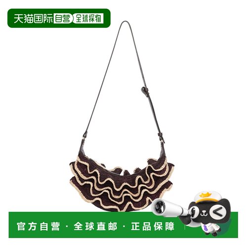 香港直邮ZIMMERMANN 女士斜挎包 7721XS26A2CHO A【付后1h可退】