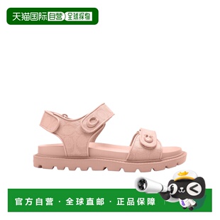 CEF33 帆布凉鞋 香港直邮Coach Brynn