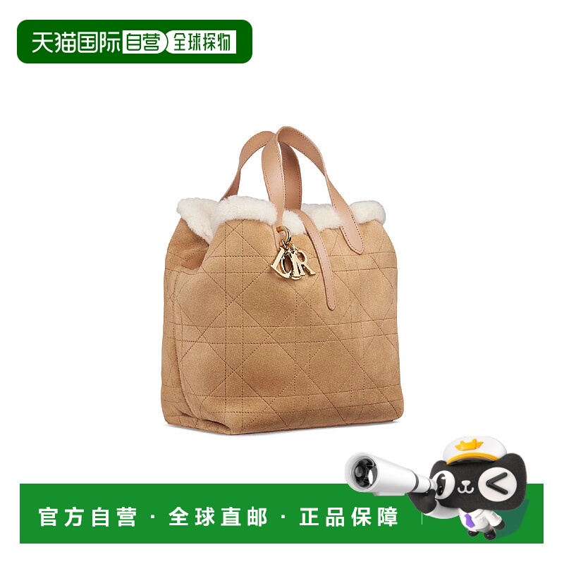 1h可退 欧洲直邮DIOR 迪奥 25秋冬 M2836OMTE_M62E 女士 手提包