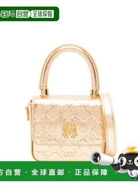 1h可退 香港直邮AMIRI 女士 包包 AWHABA1013 metal金属色 舒适时