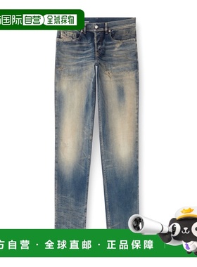 1h可退 香港直邮25FW 2023 d-finitive 09m18 牛仔裤 Men