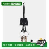 Eiffel 香港直邮Balenciaga 吊饰皮革钥匙 City 巴黎世家 女士