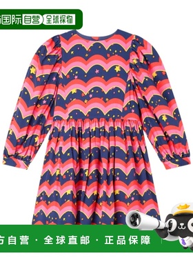 1h可退 香港直邮Stella McCartney 长袖连衣裙 TX1C20Z30696