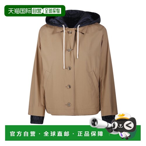 香港直邮HERNO 女士西服 GC000547D132382192 SS2【付后1h可退】