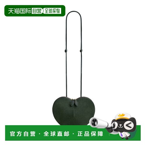 Alaia LE CŒUR单肩包 AA1P003CA577 支付后1h可退