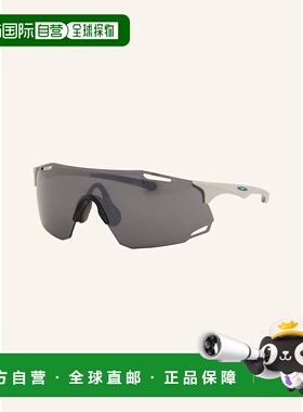 1h可退 欧洲直邮OAKLEY 女士太阳镜 100291658212000 CO 灰色 Cyc