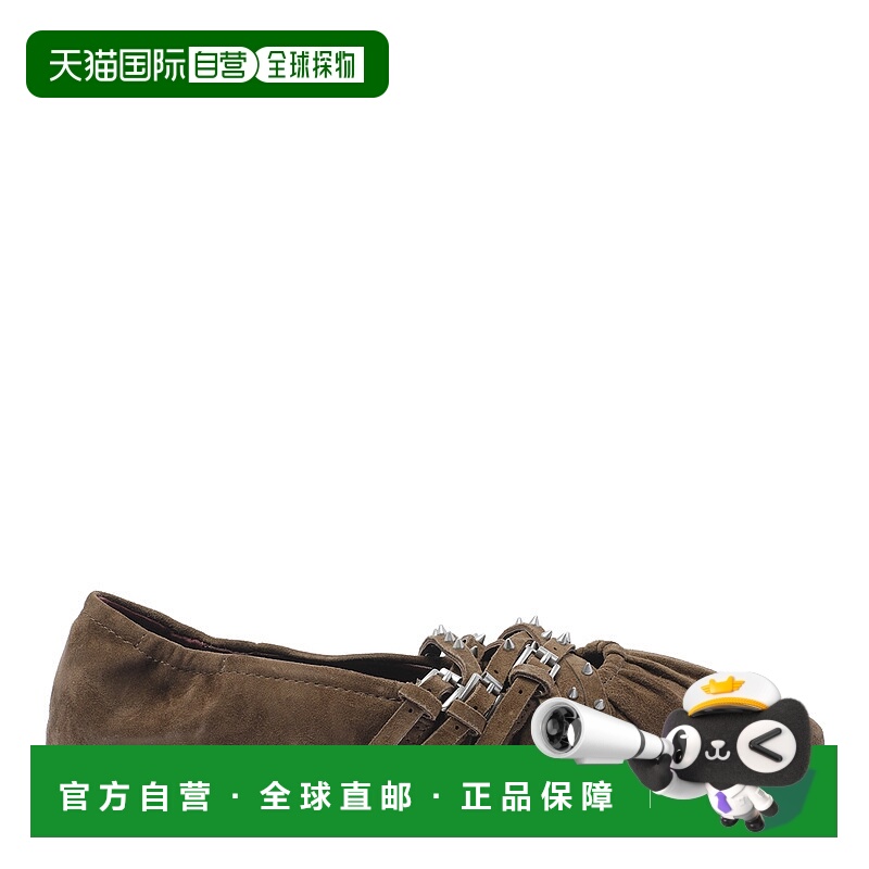 欧洲直邮ash 女士 乐福鞋