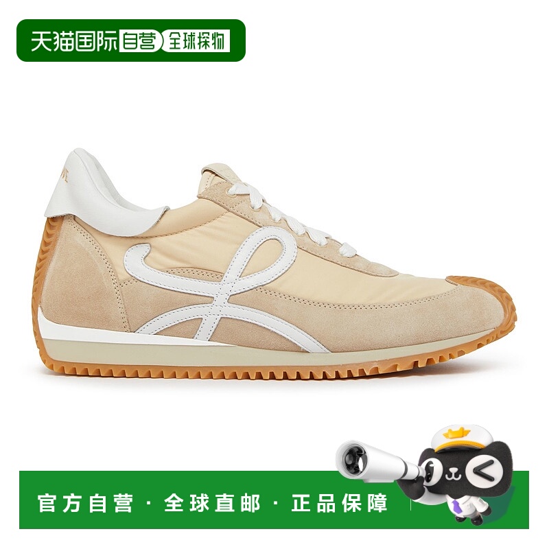 1h可退 香港直邮LOEWE 罗意威 女士 Flow 跑鞋  舒适时尚运动鞋