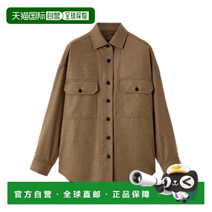 1h可退 香港直邮Loro Piana Darby 夹克 FAR0178