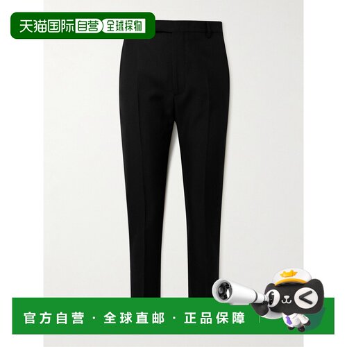 香港直邮Gucci古驰男士西装裤 【付后1h可退】