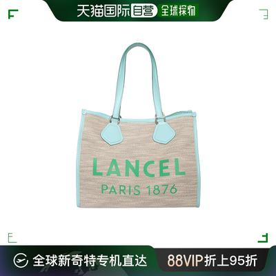 欧洲直邮lancel 女士 单肩包手提包