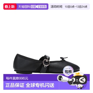 欧洲直邮repetto 女士 乐福鞋女鞋单鞋玛丽珍鞋