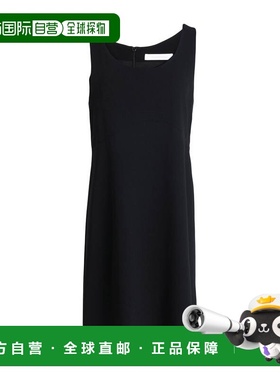 1h可退 香港直邮chloe 女士 Office 连衣裙 black黑色 舒适时尚