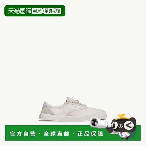 欧洲直邮自营MONCLER盟可睐 Vera Leisure女士浅米色尼龙绗缝运动