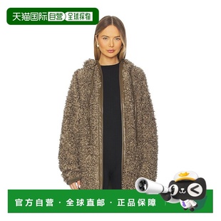 诺玛 卡玛丽 女士 1h可退 插肩袖 KAMALI 宽松款 前 香港直邮NORMA