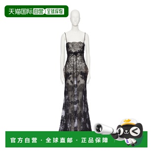 BVDJH51ED 连衣裙 香港直邮Valentino 无袖