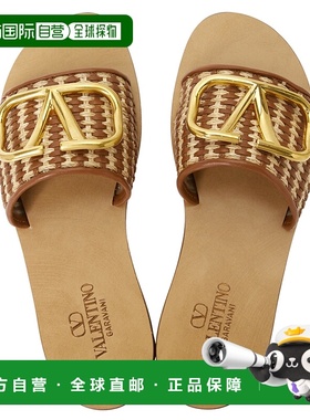 1h可退 香港直邮valentino 华伦天奴 女士 S0M21YXX MTQ 拖鞋 S0M