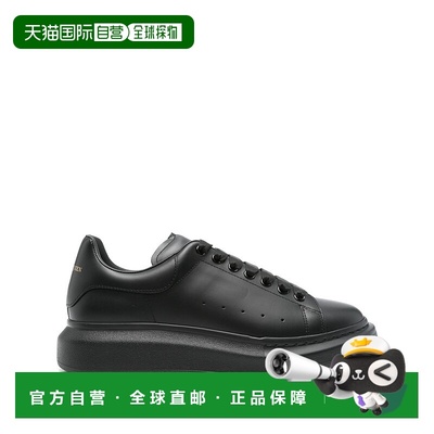 欧洲直邮alexander mcqueen 男士 时尚休闲鞋牛皮运动鞋