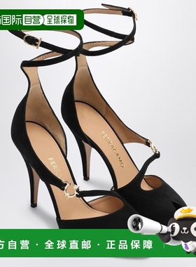 1h可退 香港直邮Salvatore Ferragamo 菲拉格慕 女士 DeCOLLETe