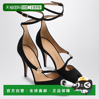 1h可退 香港直邮Salvatore Ferragamo 菲拉格慕 女士 DeCOLLETe