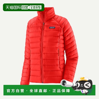 自营欧洲直邮PATAGONIA 女士Down Sweater™羽绒夹克羽绒服