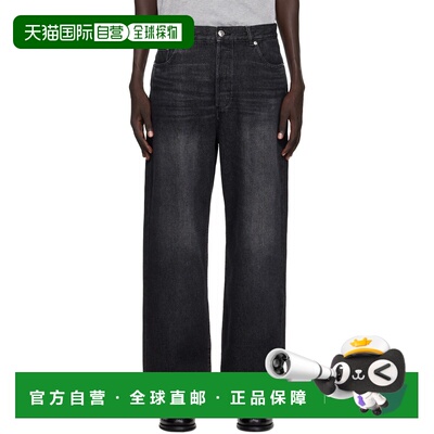 香港直邮1h可退 A.P.C. 男士 APC直筒牛仔褲 COHJXM09238牛仔裤直
