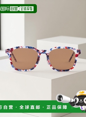 1h可退 香港直邮Thom Browne 25FW 全框太阳镜 Women