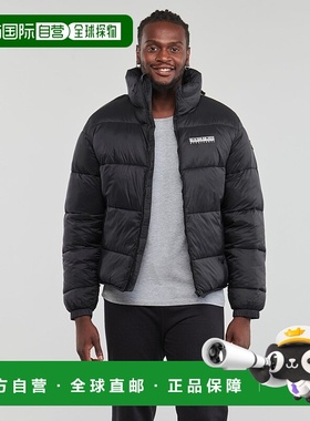 欧洲直邮Napapijri  SUOMI 男士服装羽绒服 NP0A4GJF0411高端流行