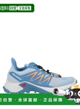 1h可退 香港直邮yves salomon 萨洛蒙 女士 运动鞋 blue蓝色 舒适