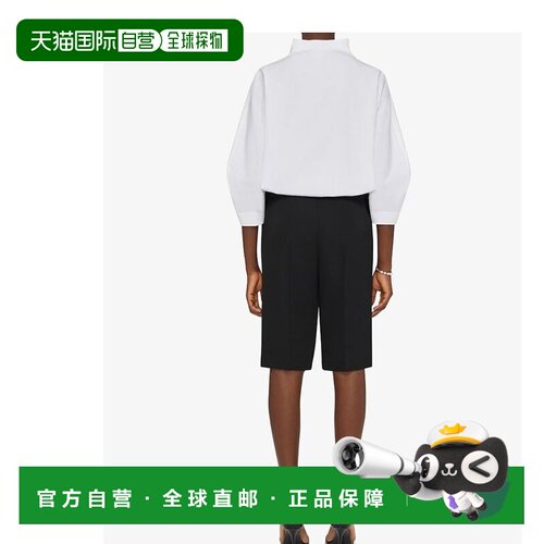 香港直邮Givenchy 翻领衬衫 BW61CK15JT 【付后1h可退】