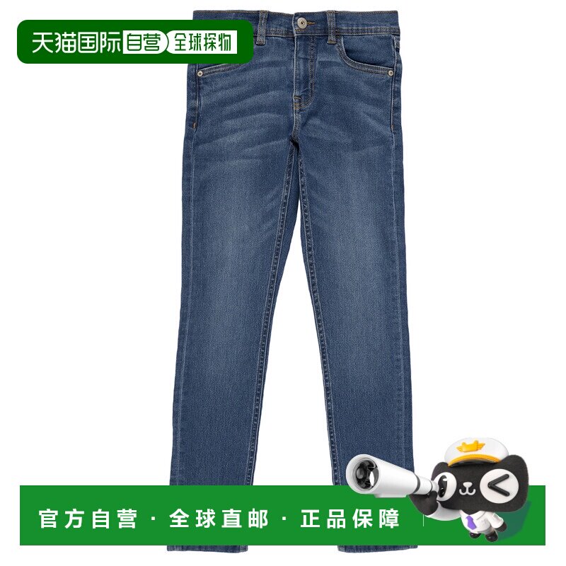 欧洲直邮Name It  男童装 春夏 修身牛仔裤 NKMSILAS