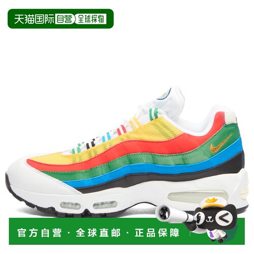 香港直邮Nike 耐克 男士 Air Max 95 OG Big Bubble 运动鞋 IB787
