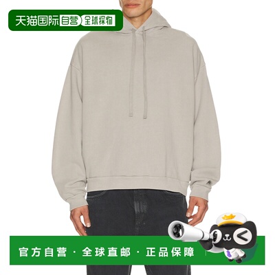 1h可退 香港直邮AGOLDE 男士 Salford 连帽衫 A1015B1698卫衣