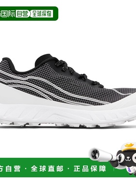 1h可退 香港直邮Norda 男士 黑色 & 白色 002 运动鞋 NORDA002