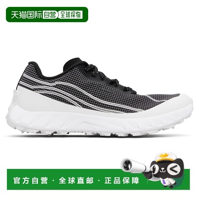 1h可退 香港直邮Norda 男士 黑色 & 白色 002 运动鞋 NORDA002