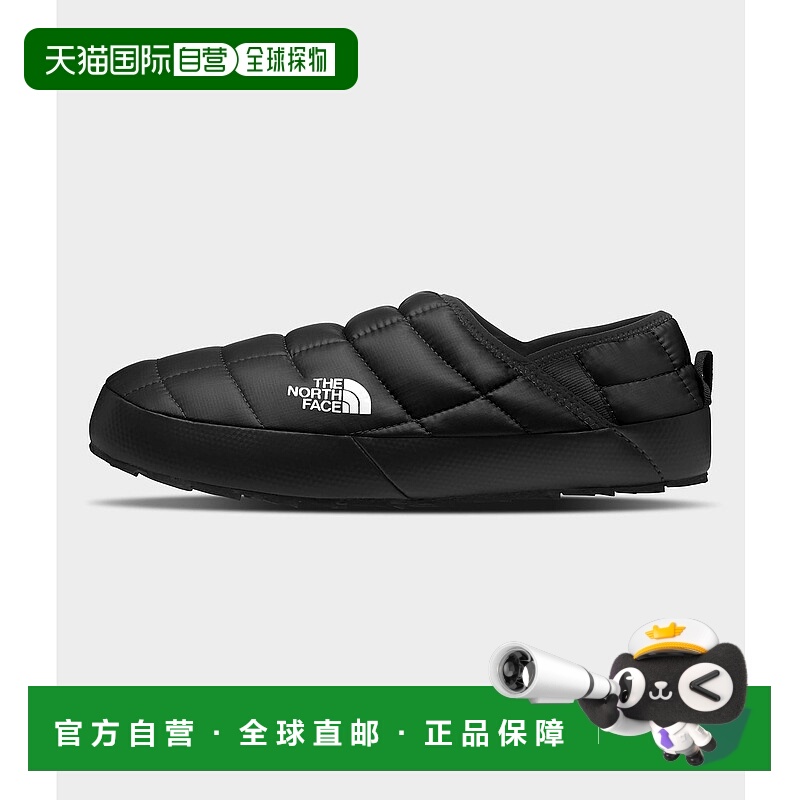 【自营】海外直邮thenorthface Men’s ThermoBall™ 保暖拖鞋