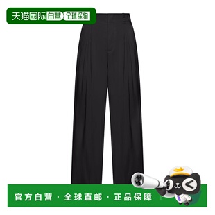 Veneta 长裤 褶皱休闲阔腿裤 裤 771675V3YS0 西装 香港直邮Bottega