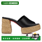 女士 1h可退 高跟 26春夏 3250251b439 欧洲直邮CL路铂廷 红底鞋