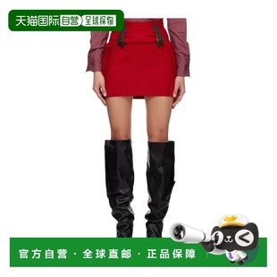 半身裙 1h可退 Frame Westwood 1K01002FW01A1 香港直邮Vivienne