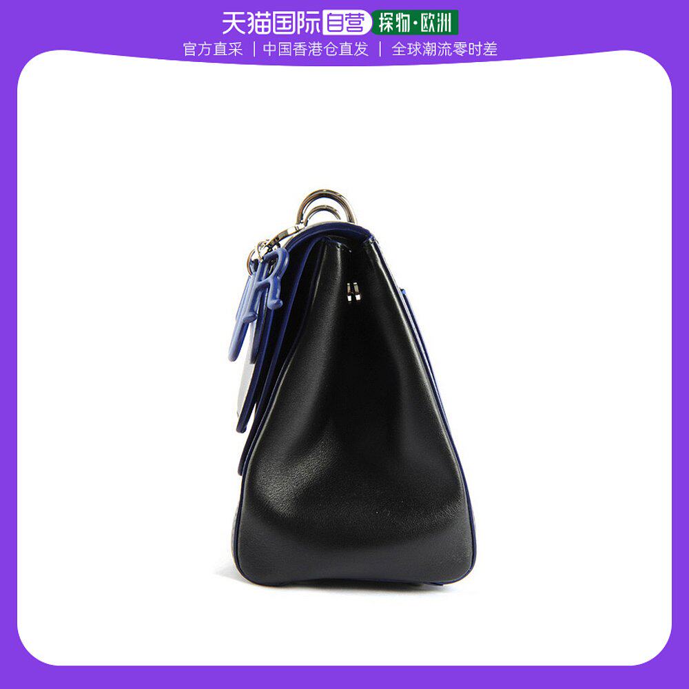 香港直邮DIOR 女士黑色手拿包 M0992PVFG-13Q迪奥