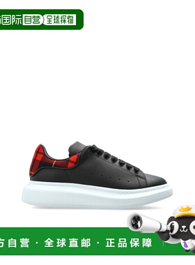 1h可退 香港直邮ALEXANDER MCQUEEN 男士休闲鞋 553680WWAAS1089