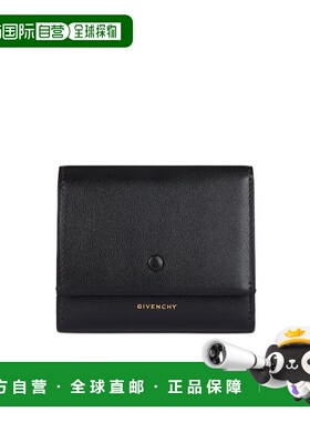 香港直邮Givenchy 按扣钱包 BB60P9B2AE