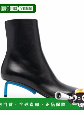 1h可退 香港直邮off-white 女士 Allen 及踝靴子 OWID011F21LEA00