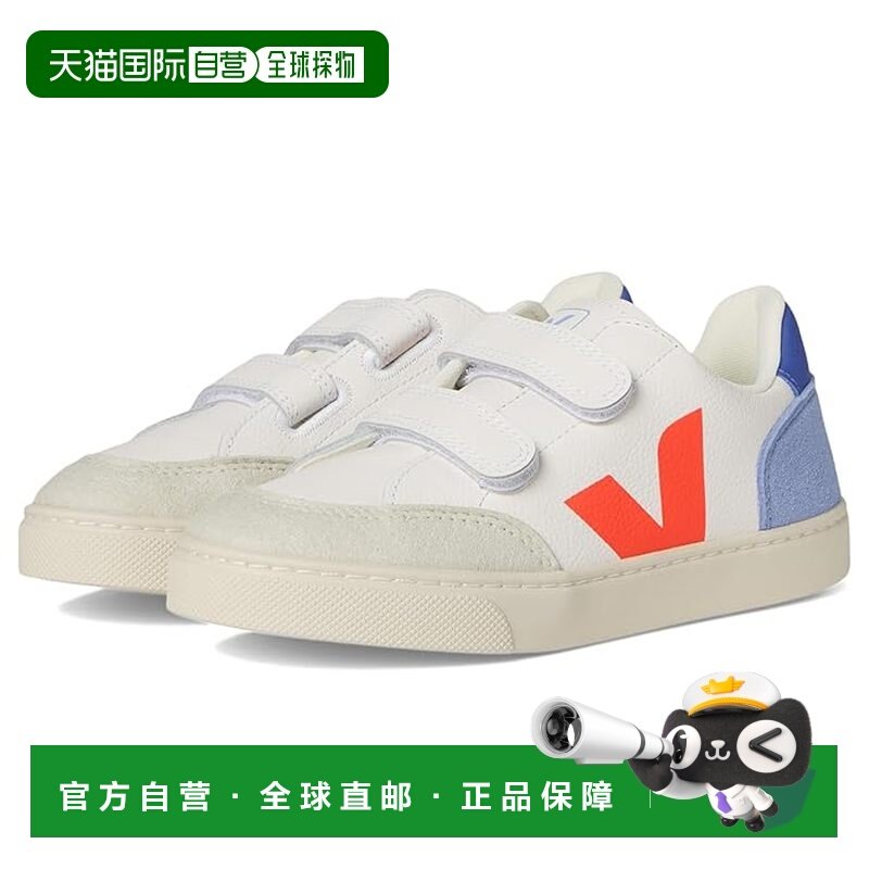 1h可退 香港直邮Veja 女童 V-12 小号运动休闲鞋(小童/大童)童鞋,童鞋/婴儿鞋/亲子鞋,运动鞋,淘宝优惠券,粉丝福利购,淘宝优惠卷