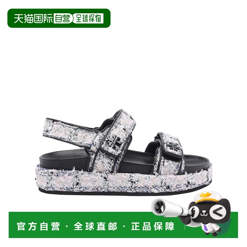 欧洲直邮tory burch 女士 凉鞋