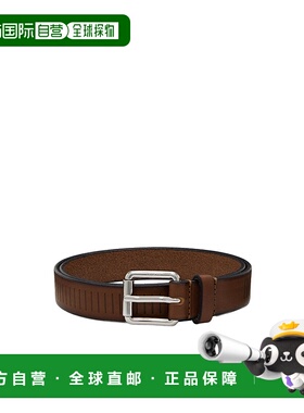 香港直邮Lemaire Rail 腰带 AC1236LL132皮带